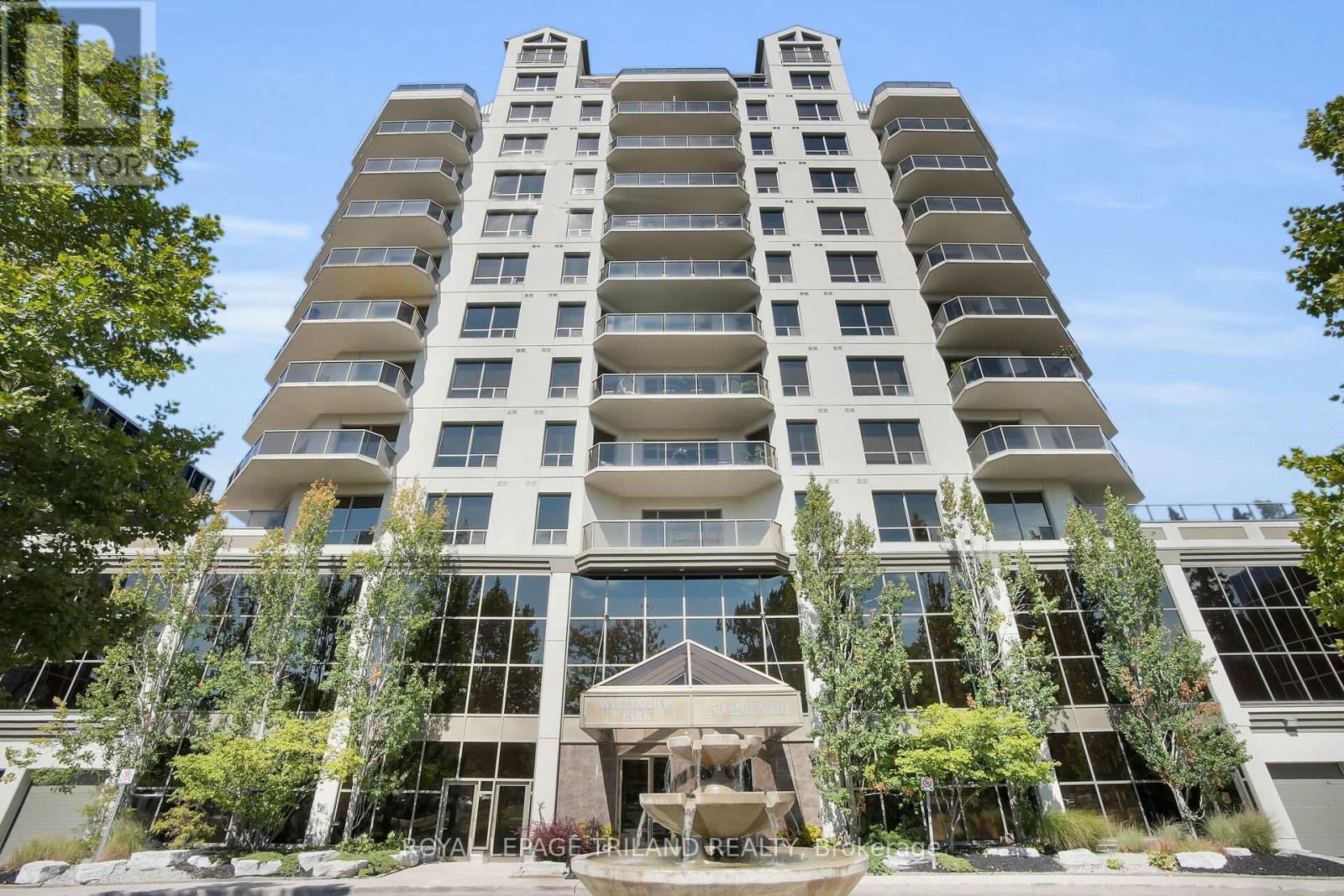1206 250 Pall Mall St, London, ON N6A 6K3