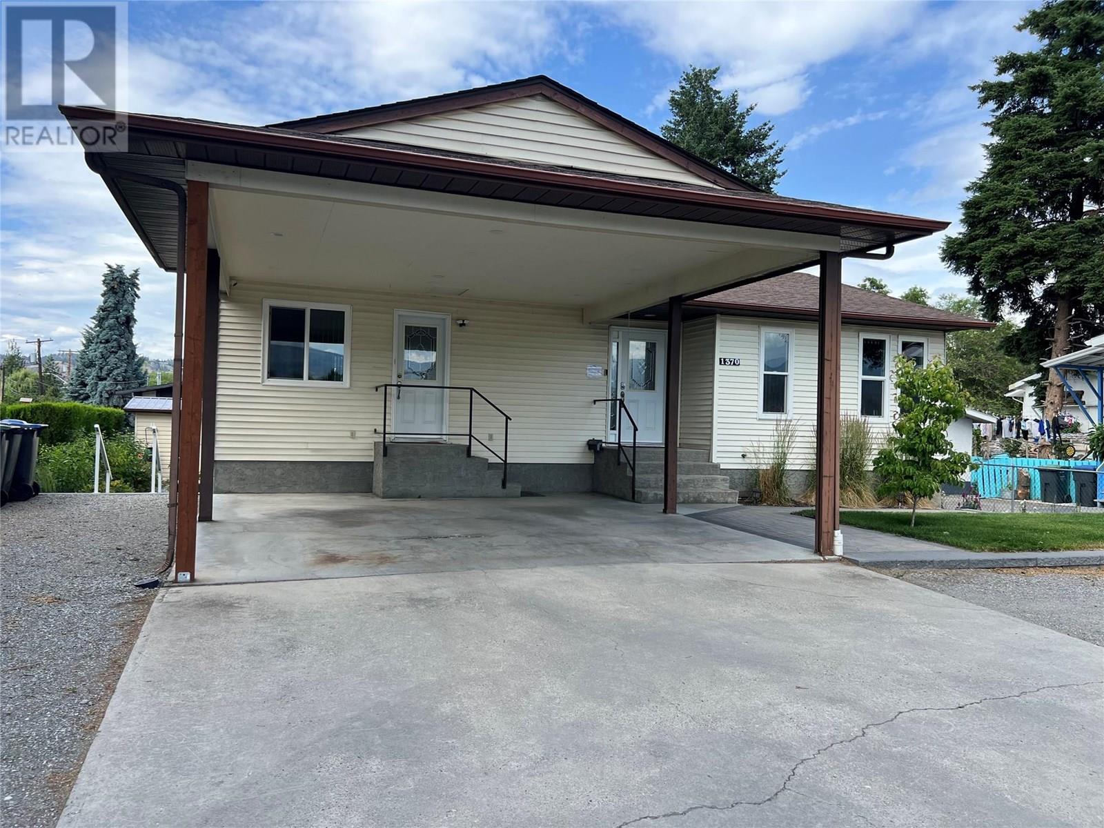 1370 Springfield Rd, Kelowna, BC V1Y 5V1