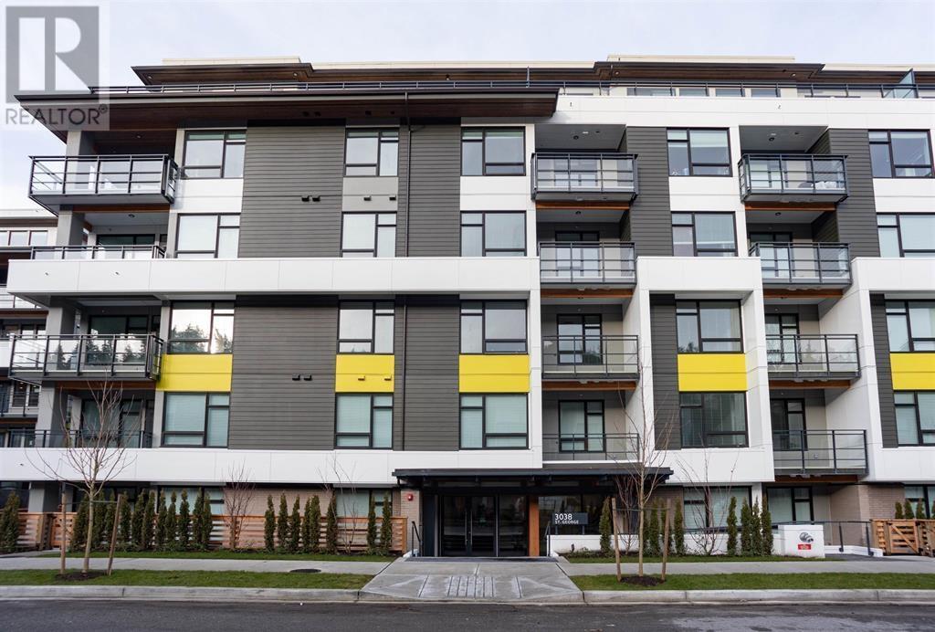 3038 St George Street Unit 104, Port Moody, BC V3H 0L3
