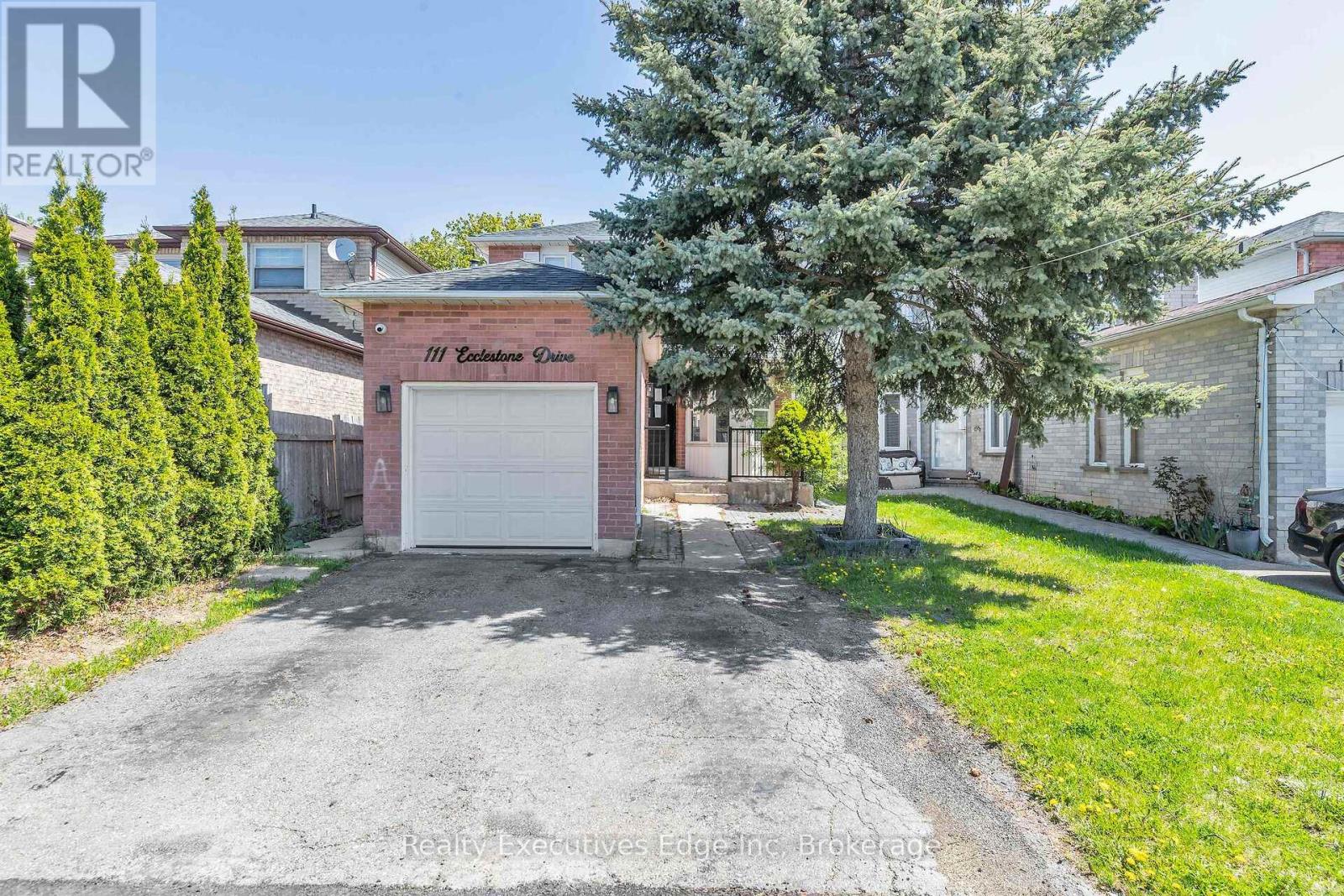 111 Ecclestone Dr, Brampton, ON L6X 3P4