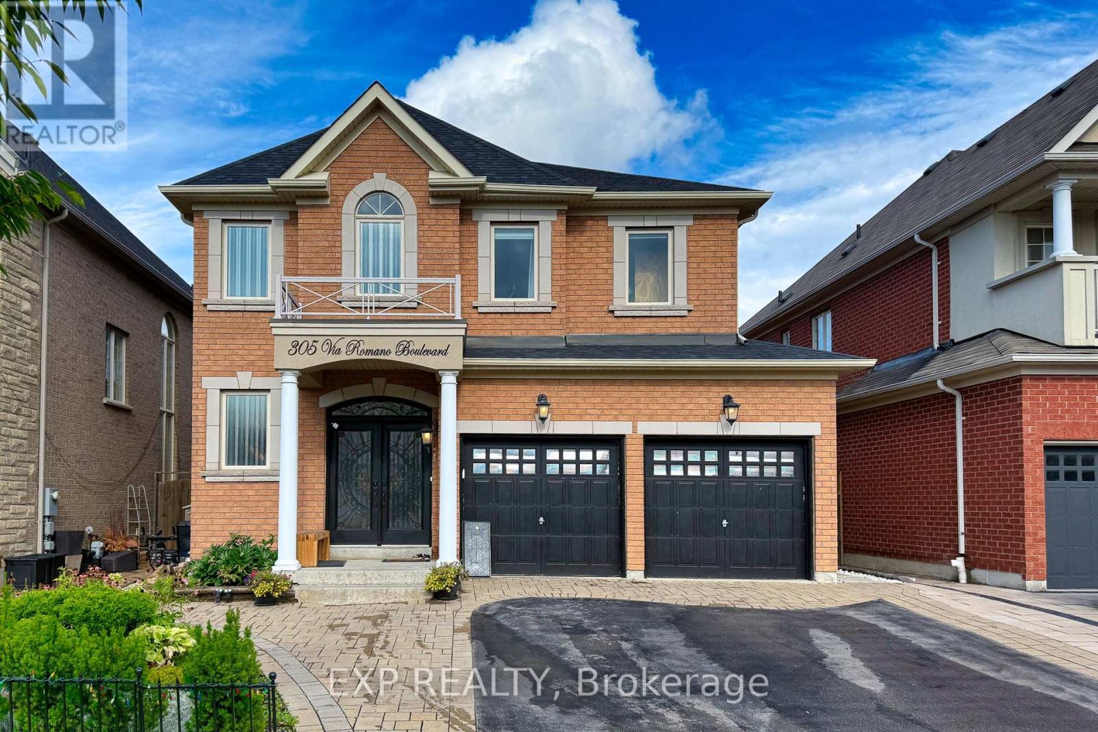 305 Via Romano Blvd, Vaughan, ON L6A 0J1