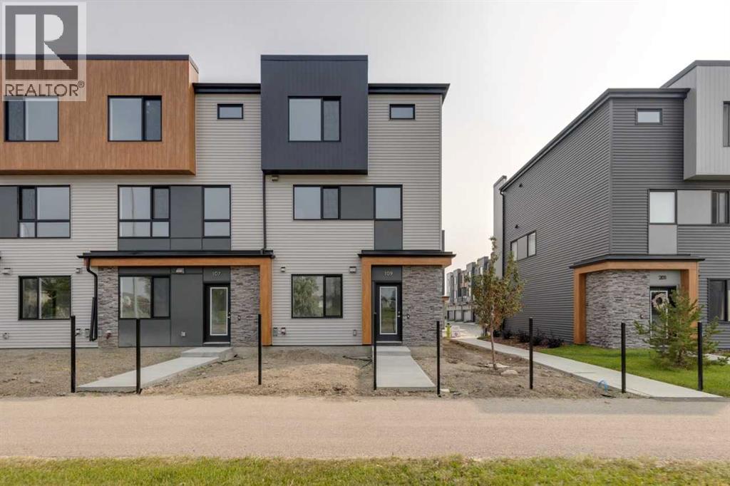 81 Midtown Boulevard Sw Unit 109, Airdrie, AB T4B 4E7