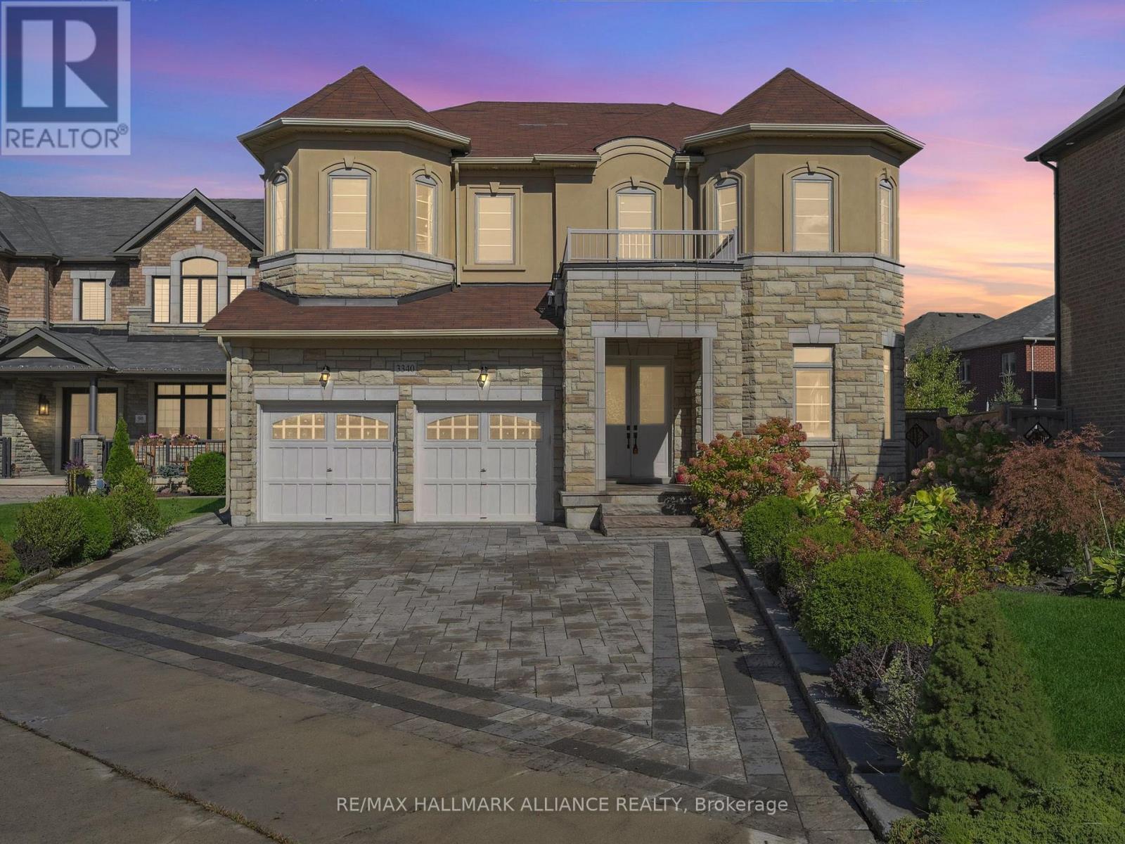 3340 Meadow Marsh Cres, Oakville, ON L6H 0T5