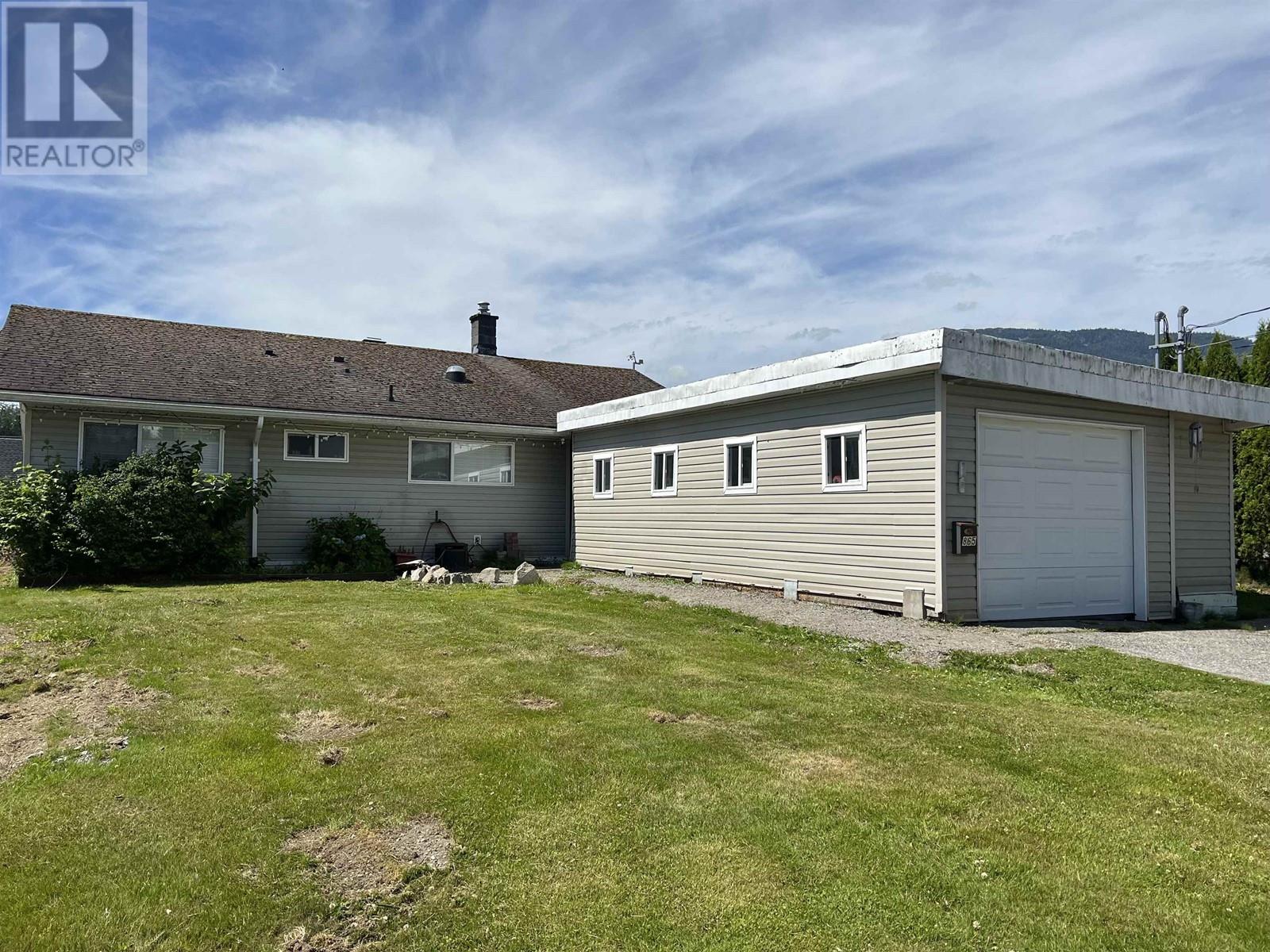 Kitimat, BC homes with backyards for sale Houseful