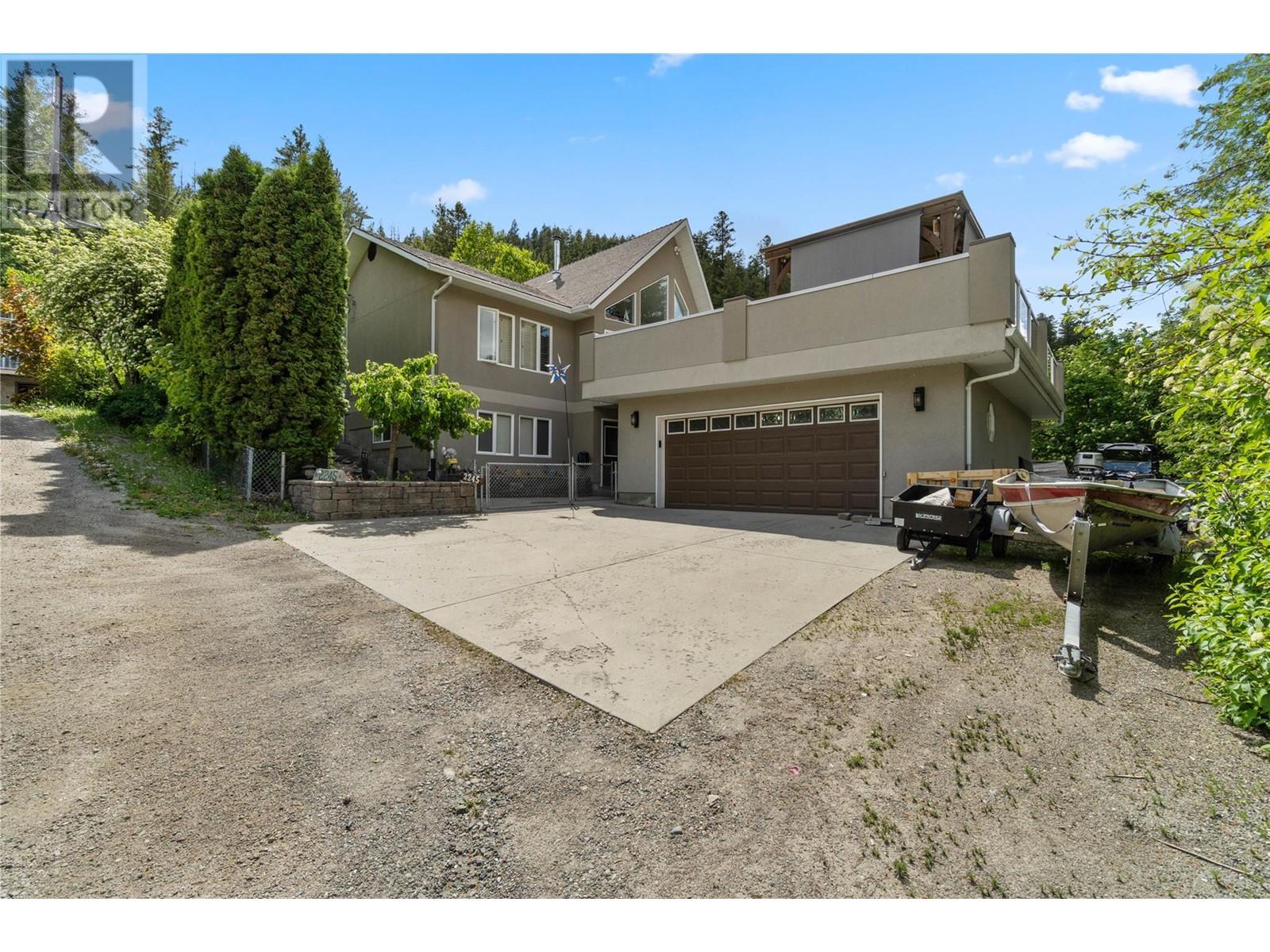 2245 Paul Lake Rd, Kamloops, BC v2h 1n9
