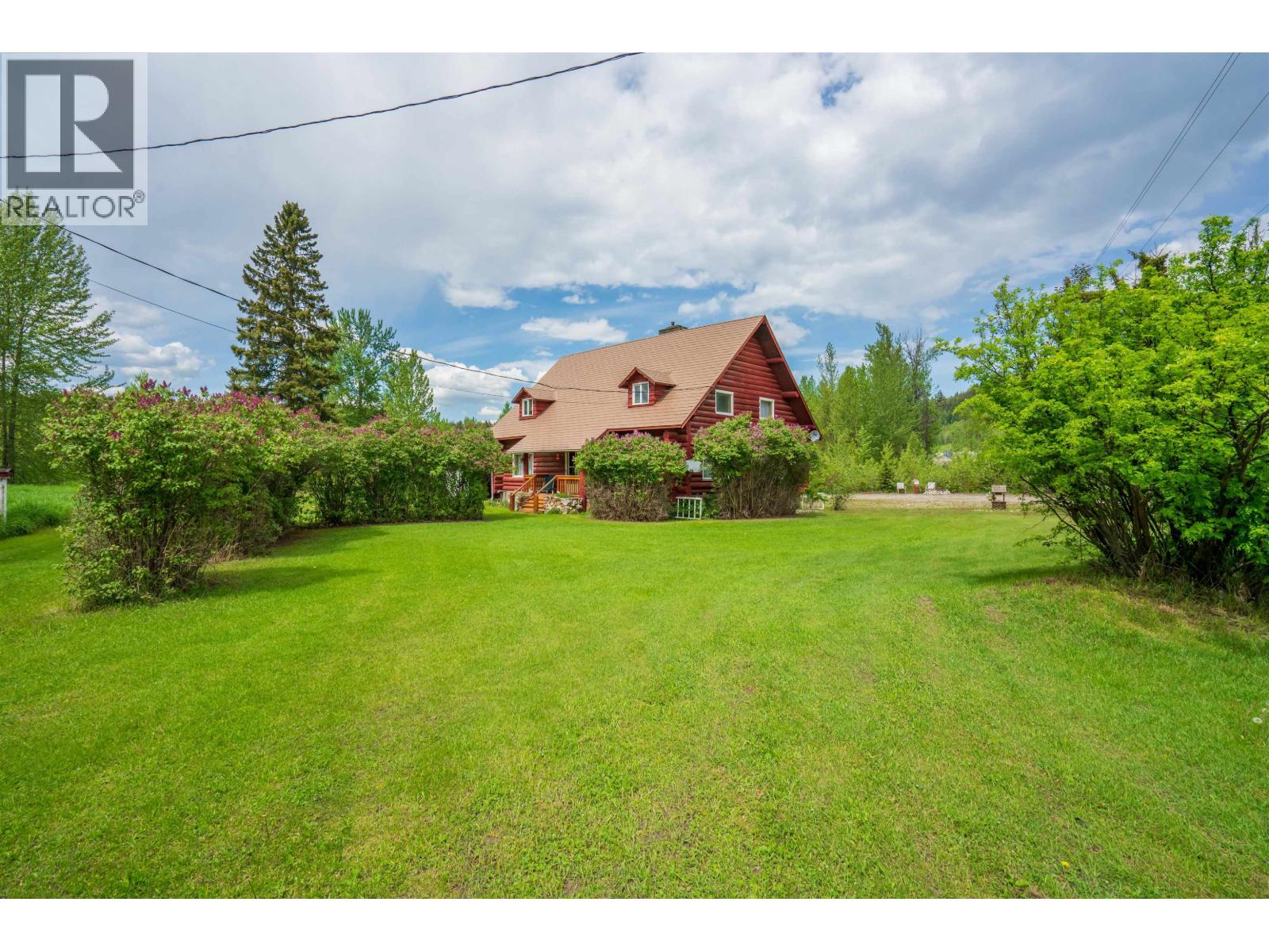 31815 Cariboo Hwy, Prince George, BC V2N 5Z8
