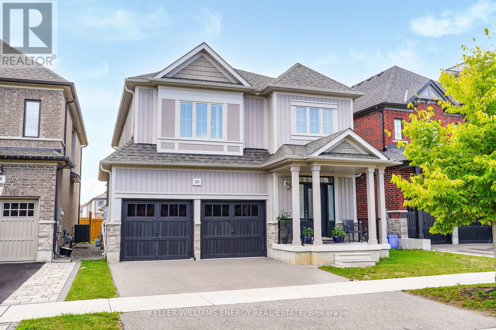 23 Crombie St, Clarington, ON L1C 3K2