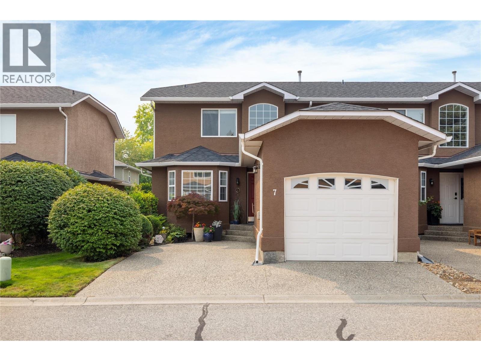 535 Glenmeadows Road Unit 7, Kelowna, BC V1V 1X7