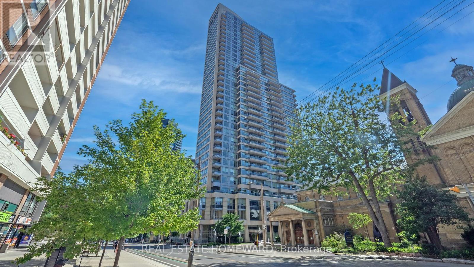 2706 500 Sherbourne St, Toronto, ON M4X 1L1
