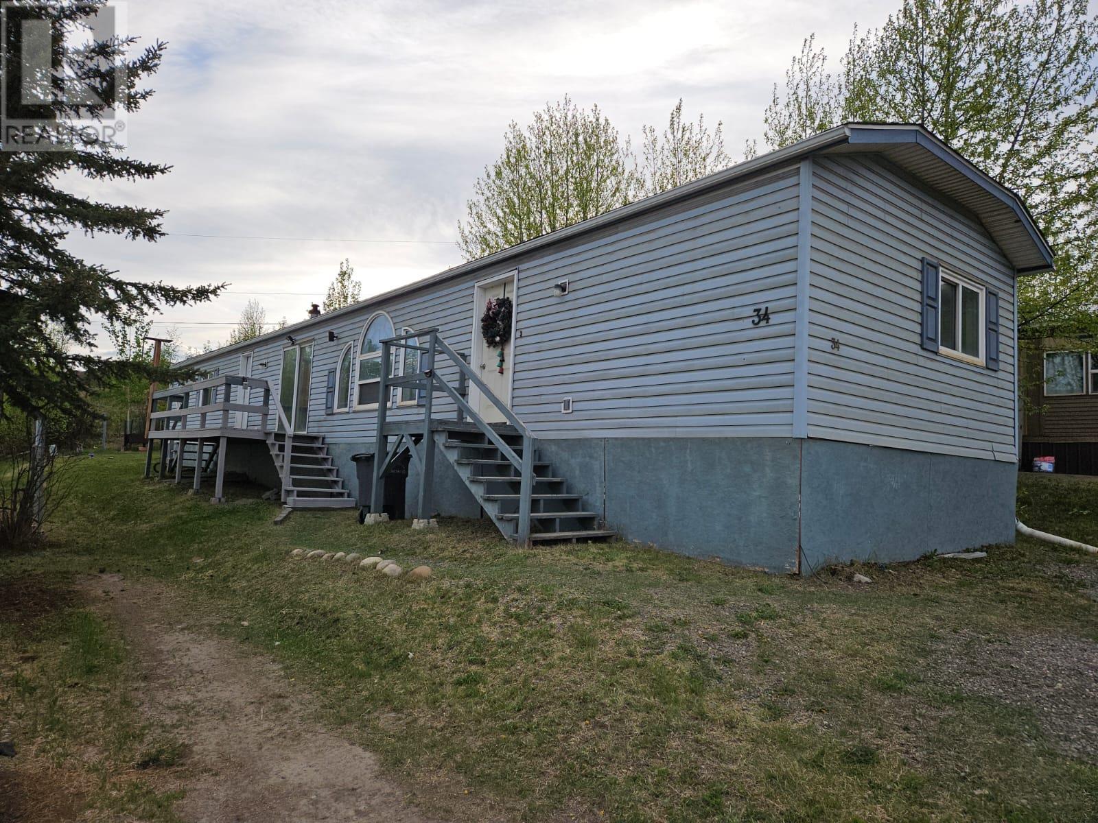 4500 42 Avenue Unit 34, Chetwynd, BC V0C 1J0