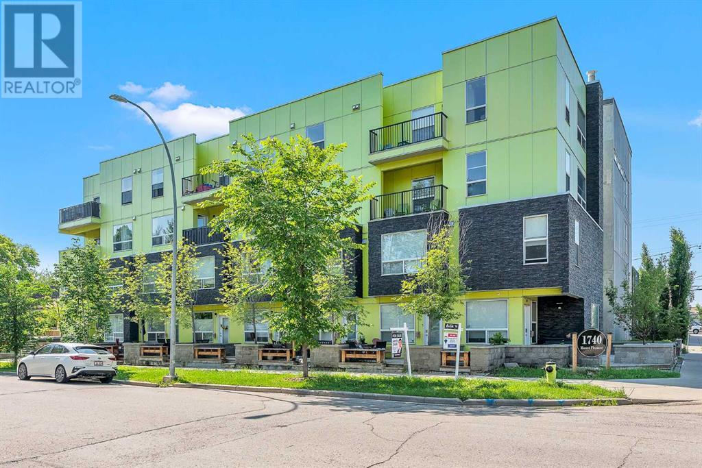 1740 9 Street Nw Unit 308, Calgary, AB T2M 4Z5