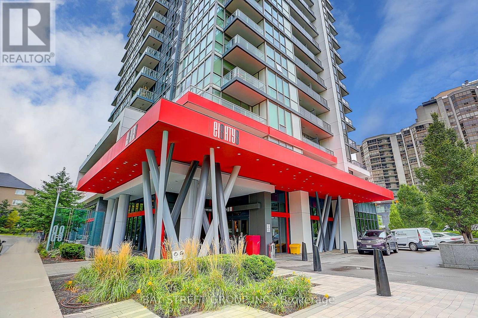 402 88 Sheppard Ave E, Toronto, ON M2N 0G9