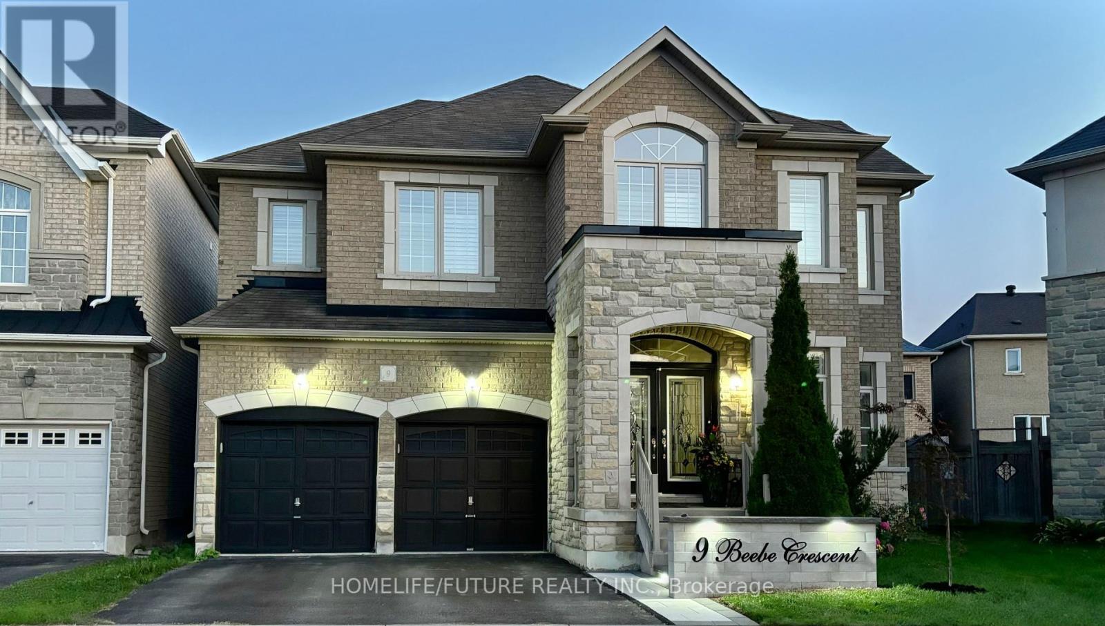 9 Beebe Cres, Markham, ON L6E 0L6