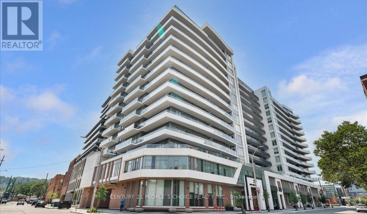 1321 212 King William St, Hamilton, ON L8R 0A7