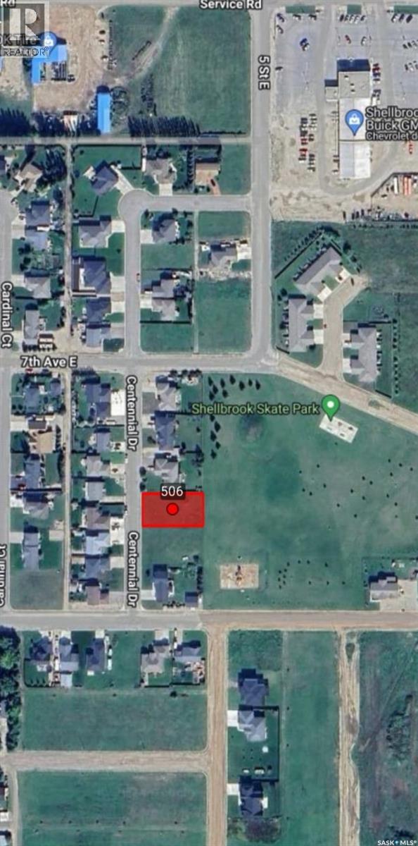 506 Centennial Dr, Shellbrook, SK S0J 2E0