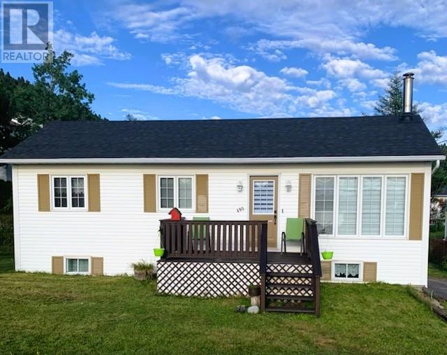 480 Main St, Triton, NL A0J 1V0