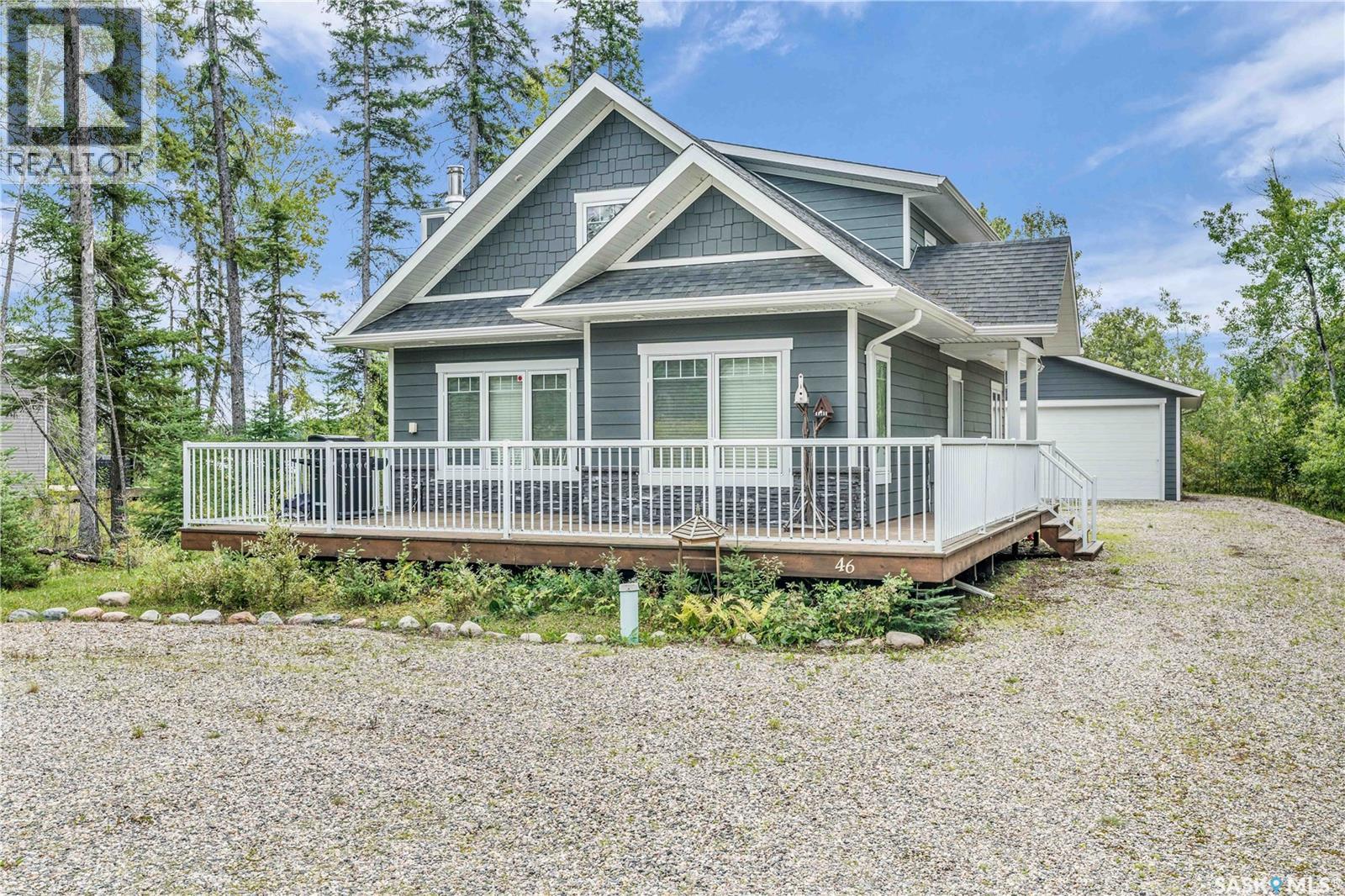 46 Ford Rd, Candle Lake, SK S0J 3E0