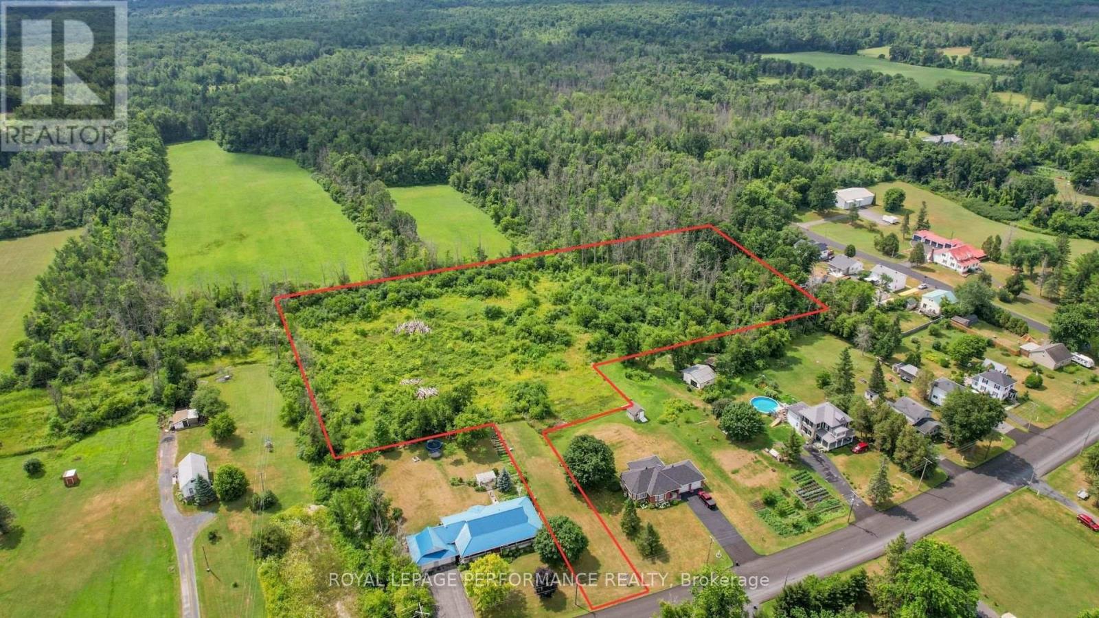 Lot County 18 Road, South Stormont, ON K0C 2A0