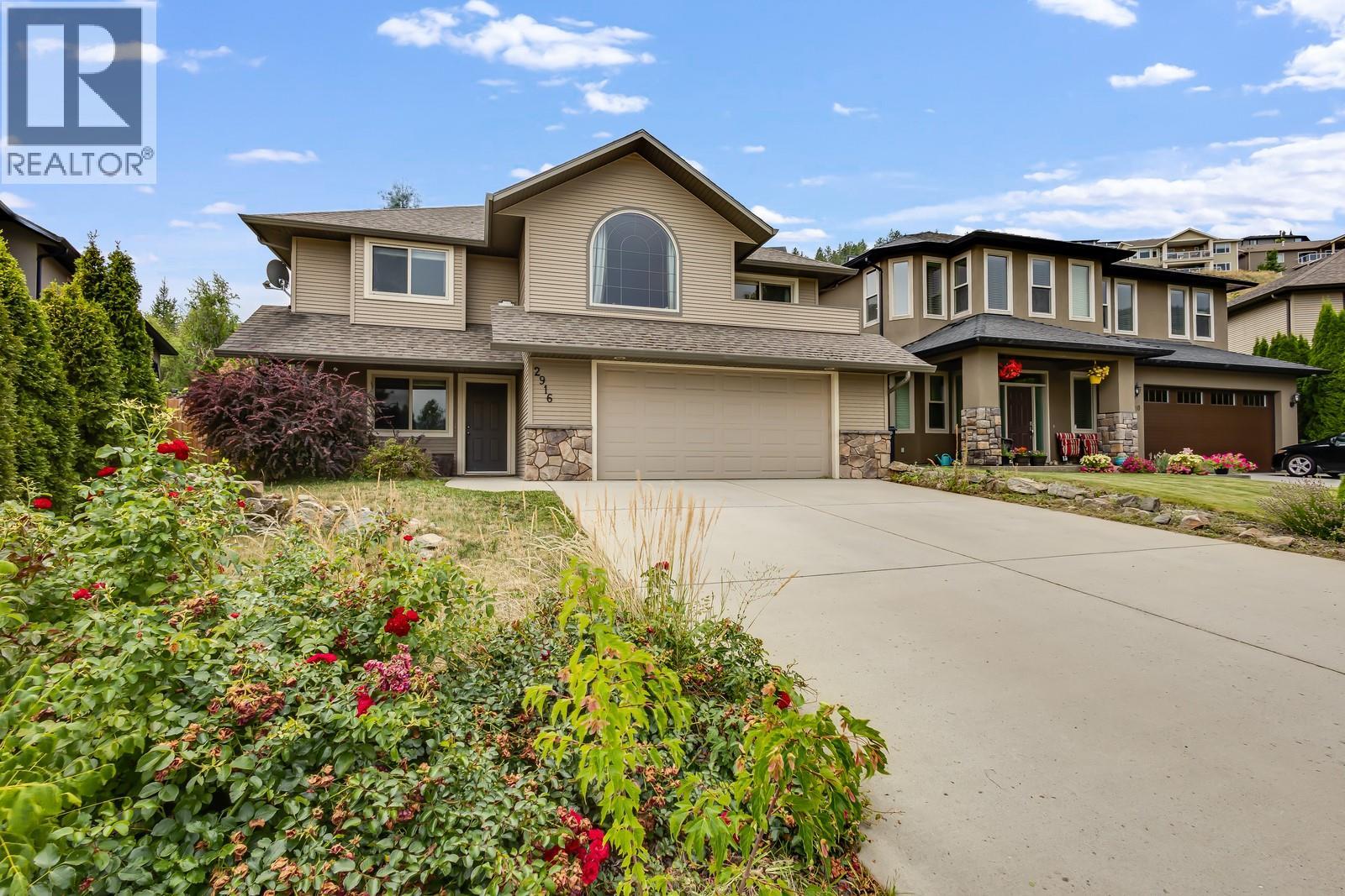 2916 Bentley Rd, West Kelowna, BC V4T 3B3