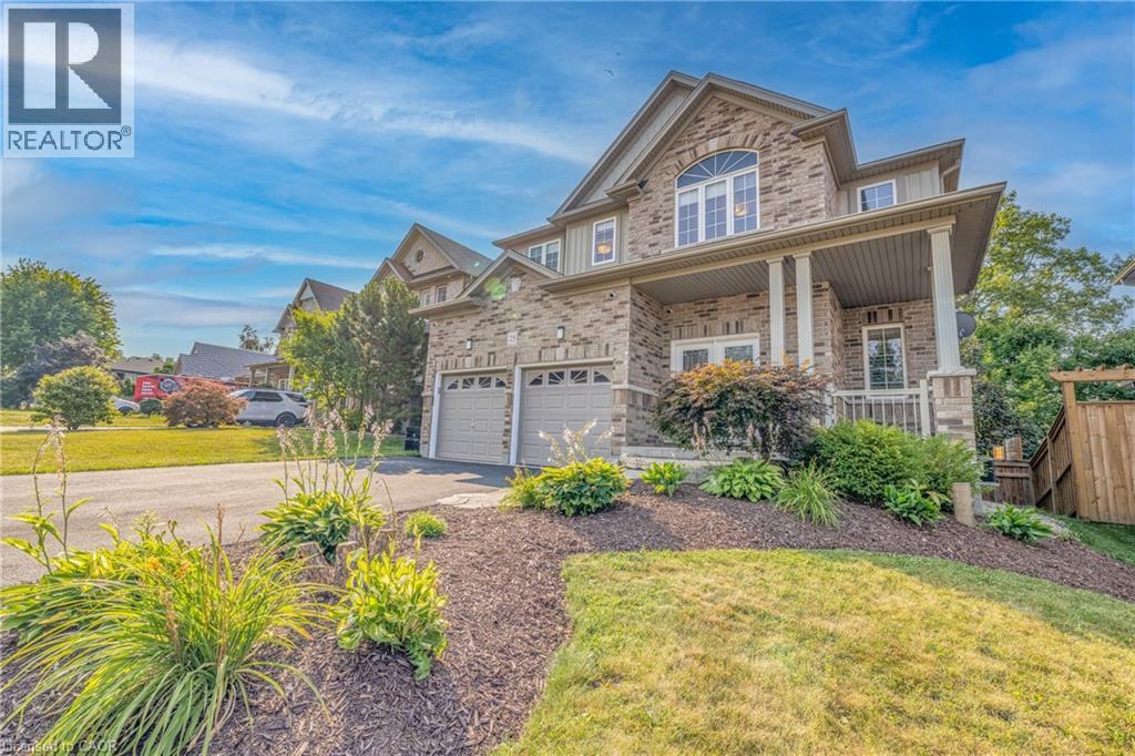 25 Howard Marshall St, North Dumfries, ON N0B 1E0