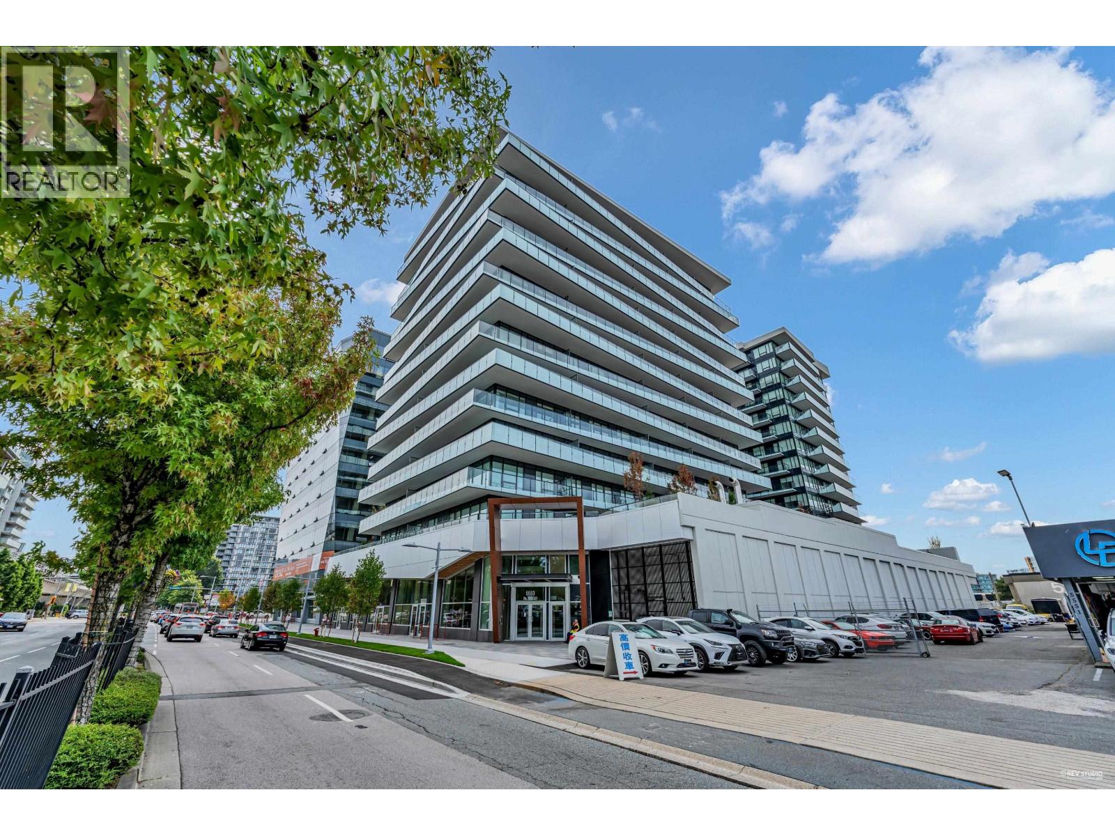 5593 No 3 Road Unit 611, Richmond, BC V6X 0X6