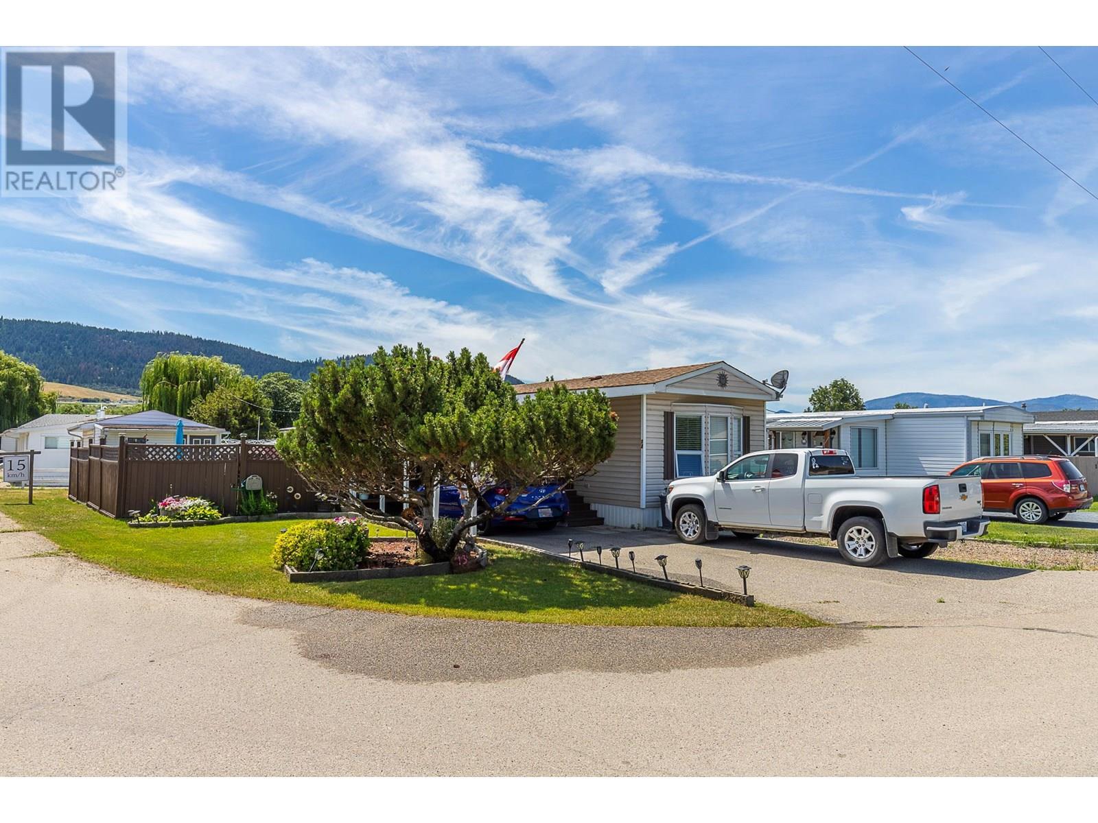 2727 Lakeshore Road Unit 13, Vernon, BC V1H 1X5