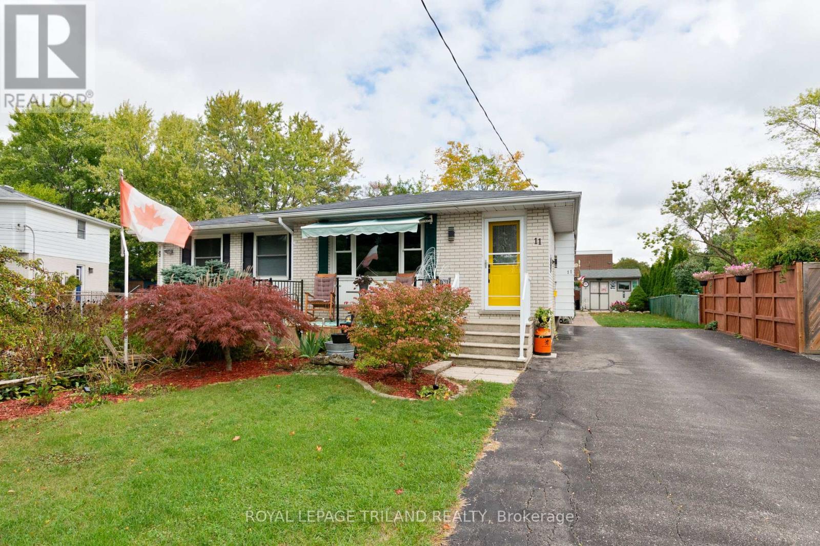 11 Gregory Pl, St. Thomas, ON N5R 4S4
