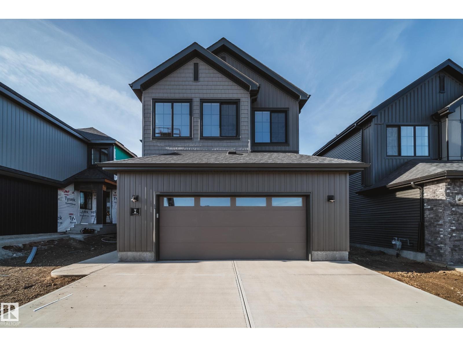 2 Cloutier Cl, St. Albert, AB T8T 2C9