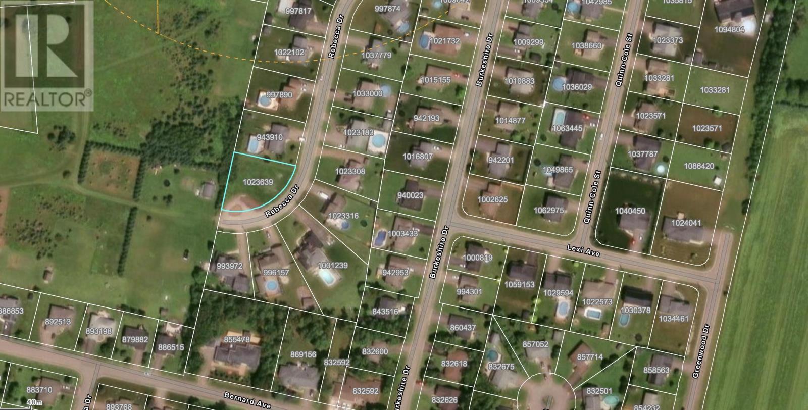 Lot Rebecca Drive, Summerside, PE C1N 0A2