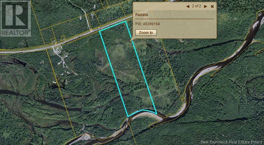 Lot Route 108, Renous, NB E9E 2M7