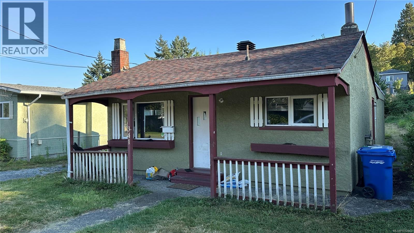 341 Poplar St, Nanaimo, BC V9S 2G9