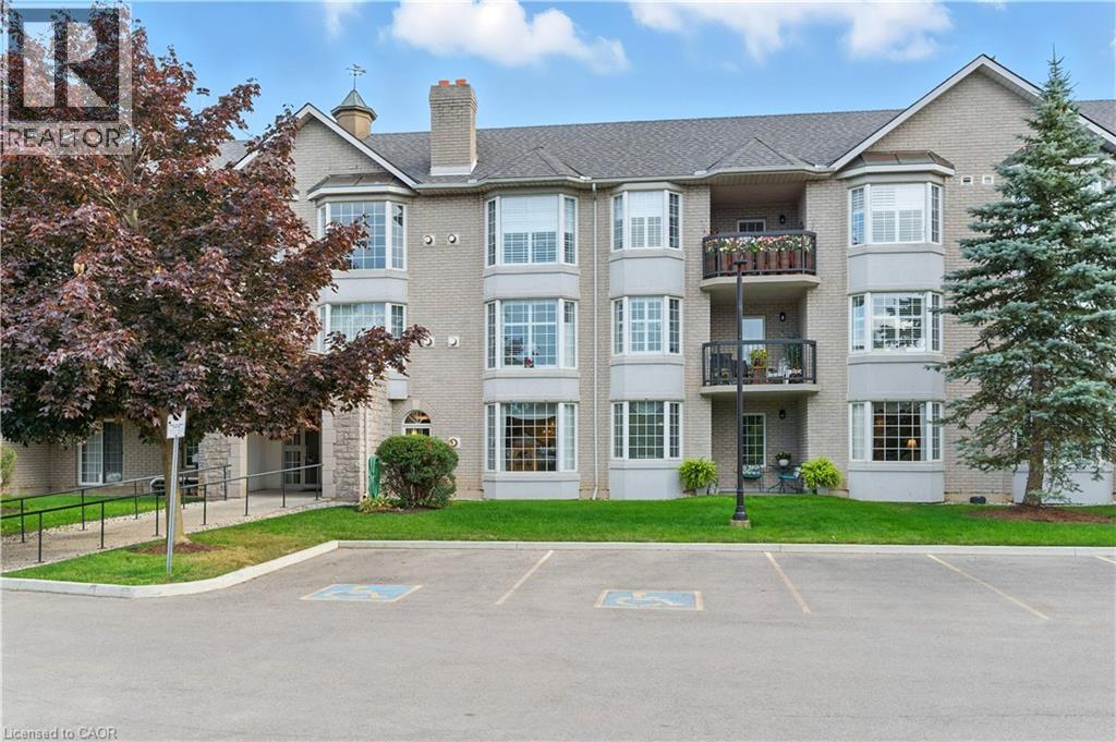 980 Golf Links Road Unit 101, Hamilton, ON L9K 1J8