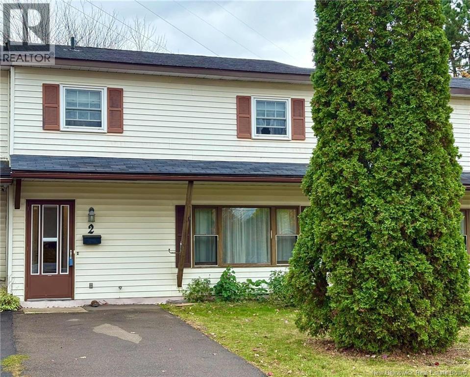 90 Trites Road Unit 2, Riverview, NB E1B 2V7