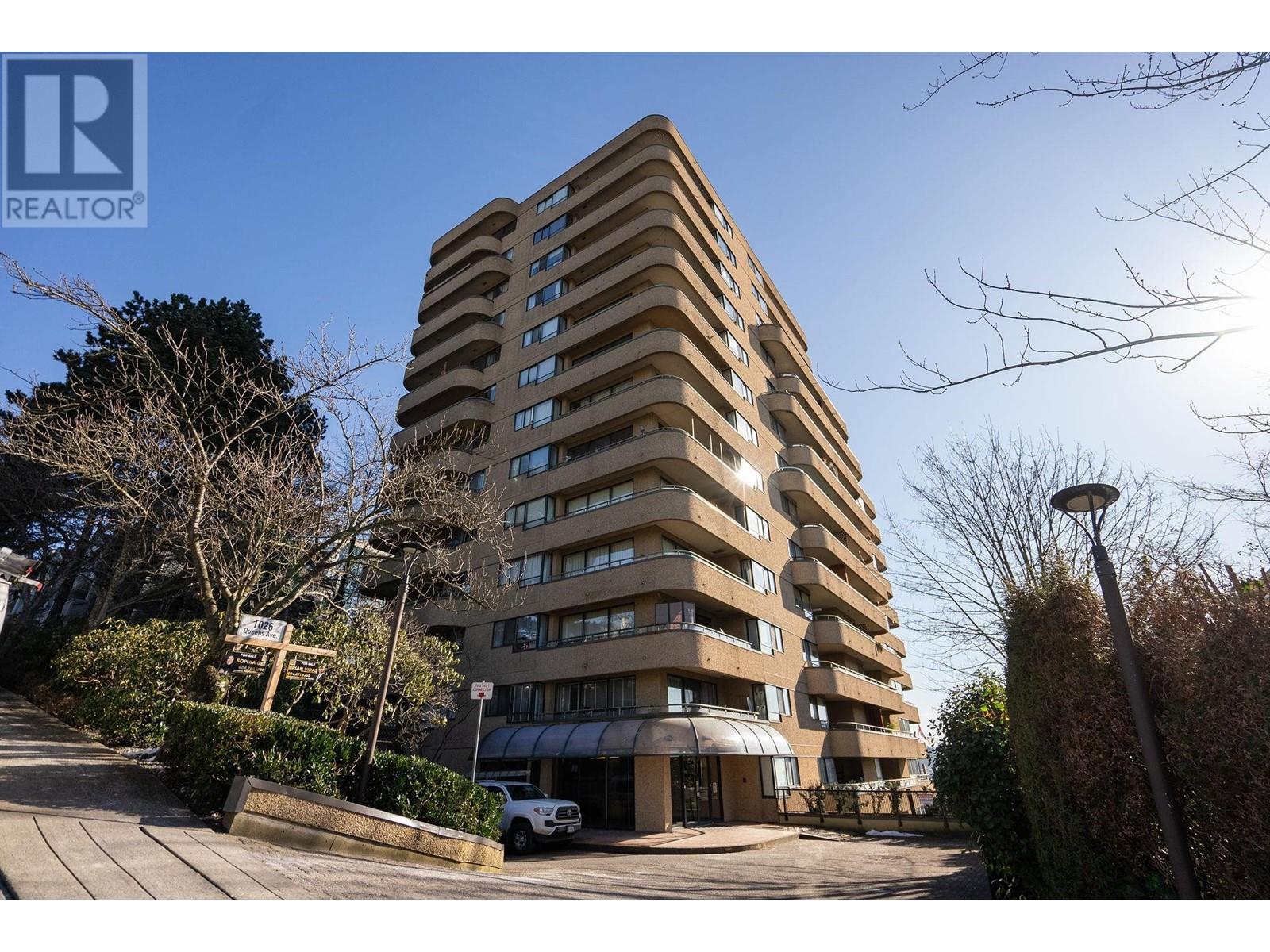 1026 Queens Avenue Unit 1006, New Westminster, BC V3M 6B2