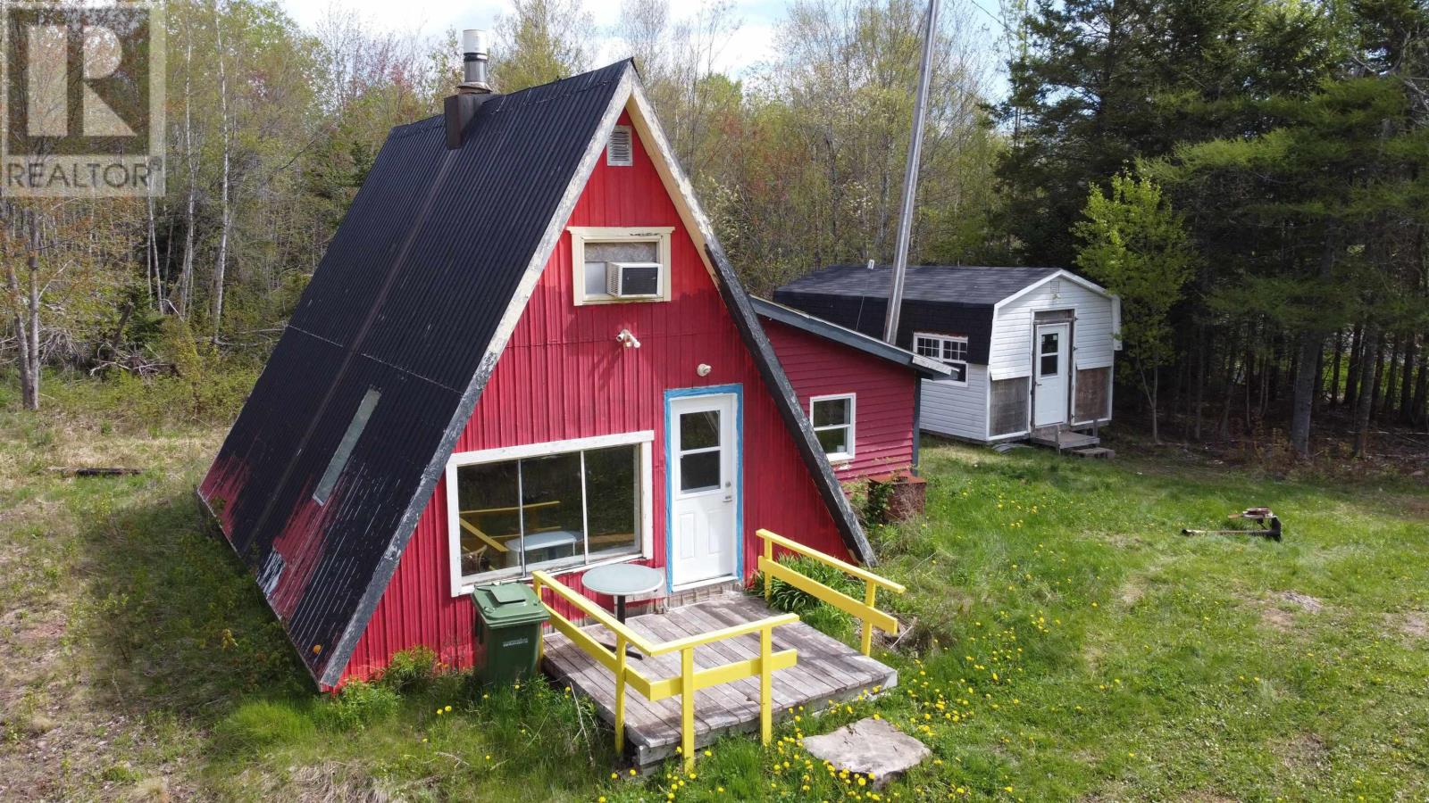 727 Four Mile Brook Rd, Four Mile Brook, NS B0K 1H0