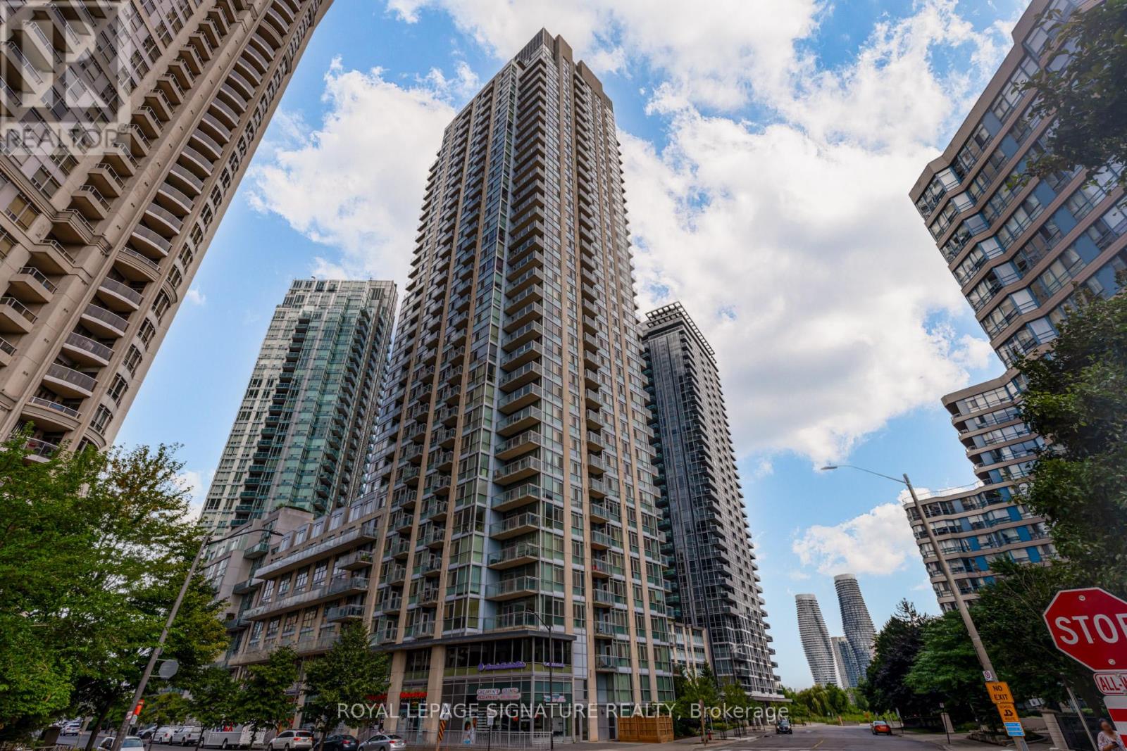 1808 225 Webb Dr, Mississauga, ON L5B 4P2