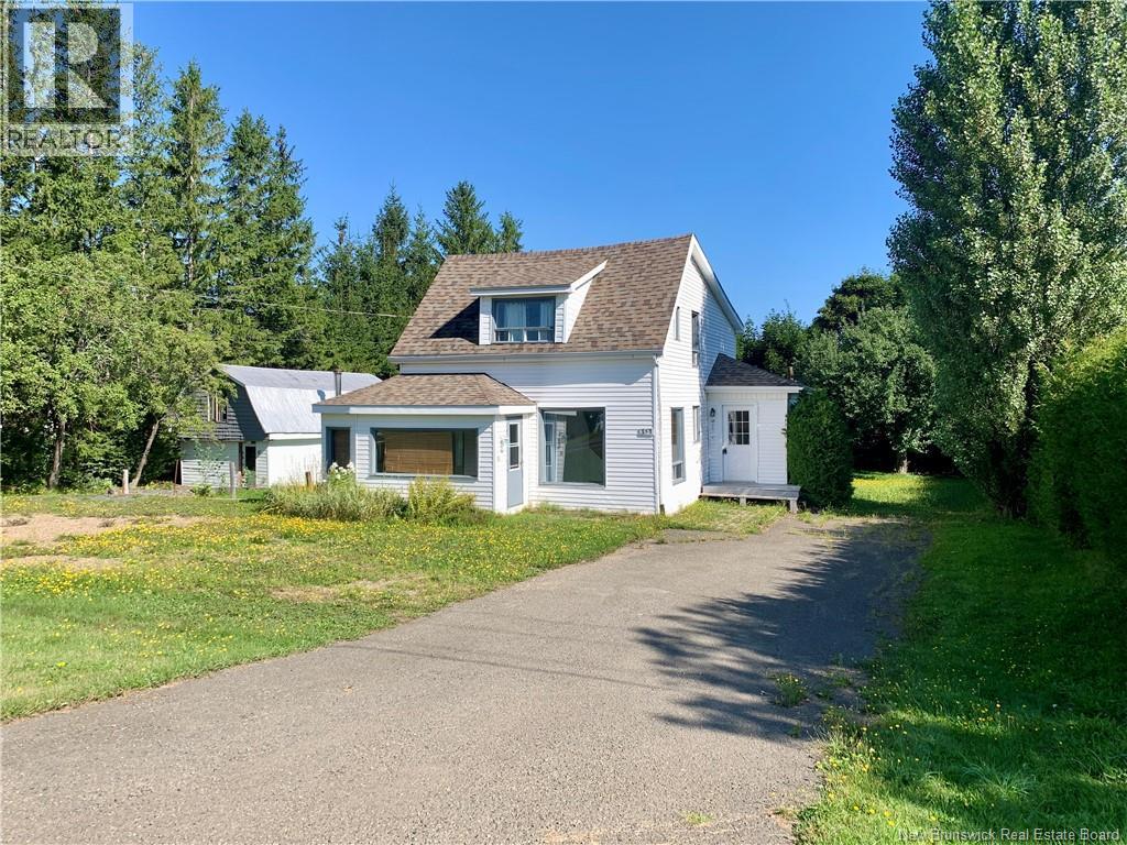 453 Chaleur, Charlo, NB E8E 2B9