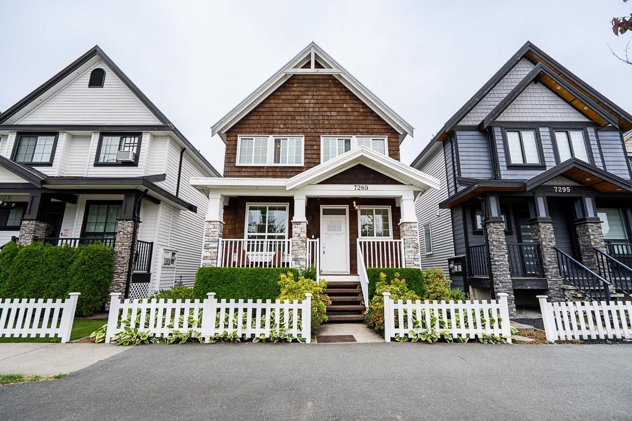 194 Street Unit 7289 #a, Surrey, BC V4N 6K1