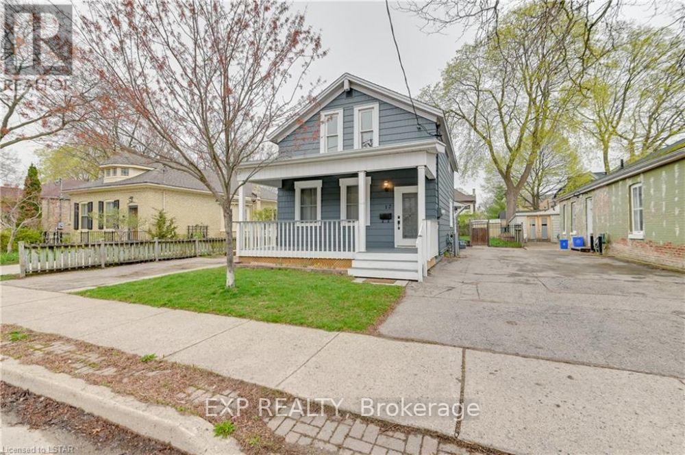12 Cartwright St, London, ON N6B 2W4