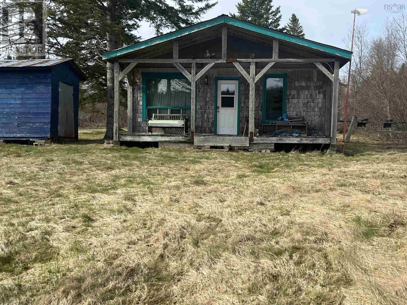 510 Green Settlement Rd, Black Brook, NS B2H 5C8