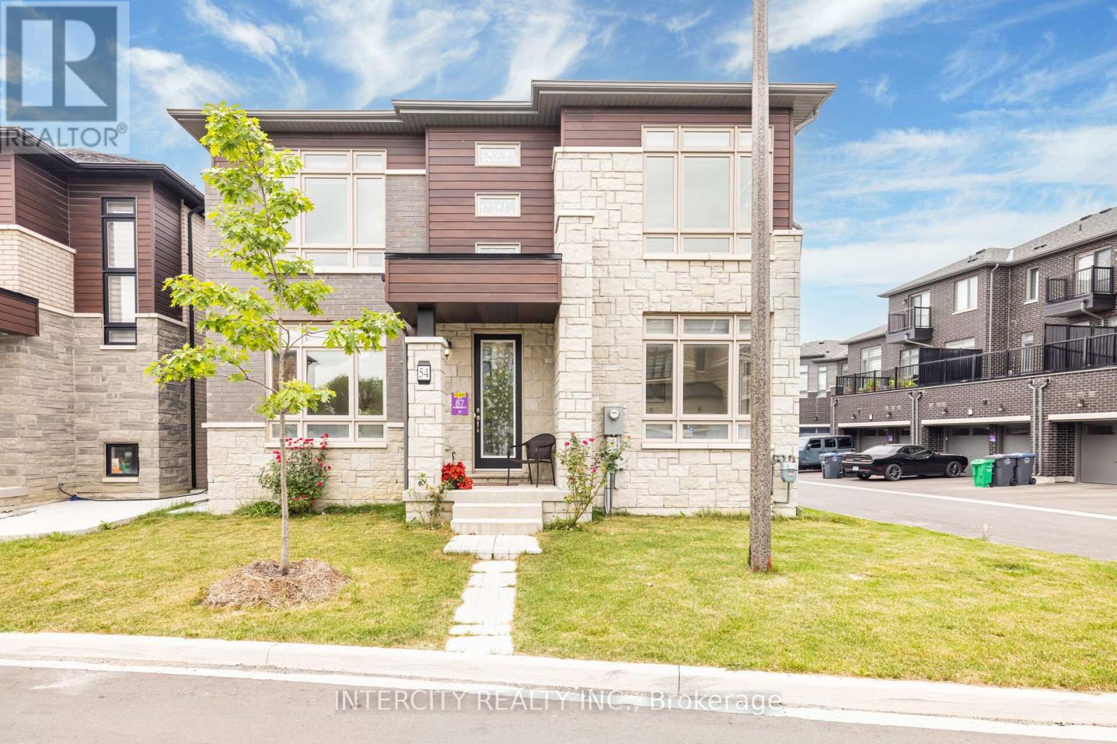54 Moorcroft Pl, Brampton, ON L4H 3N5