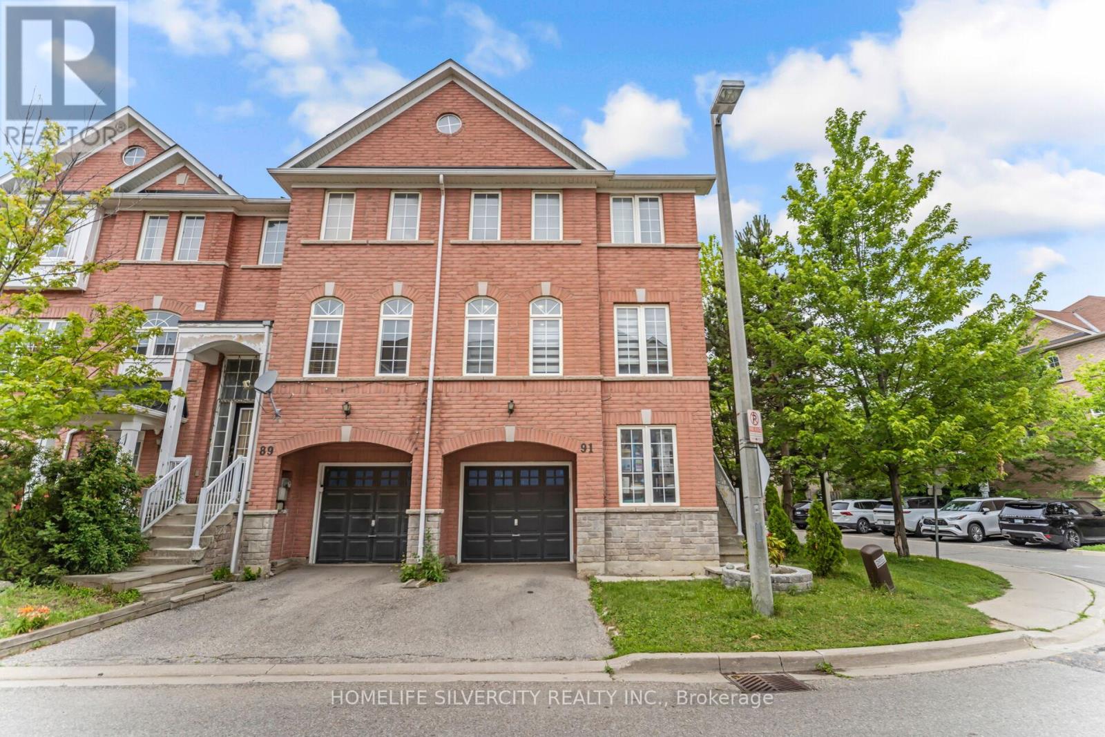 91 Bernard Ave, Brampton, ON L6Y 5S3