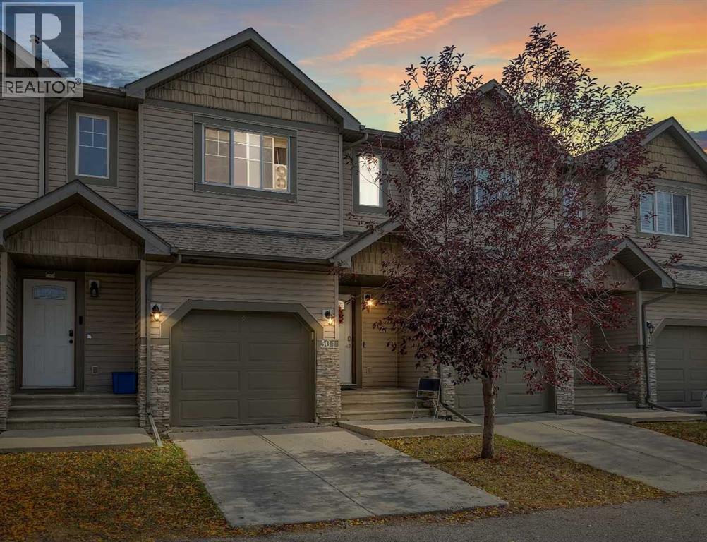 620 Luxstone Landing Sw Unit 504, Airdrie, AB T4B 0B5