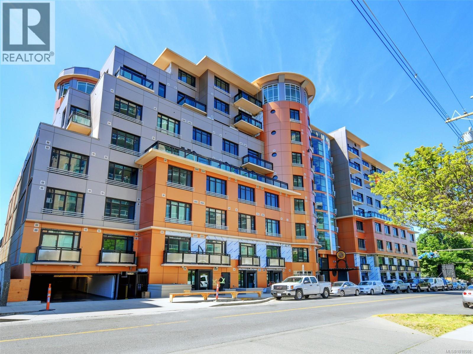 1029 View St Unit 818 St, Victoria, BC V8V 4Y3