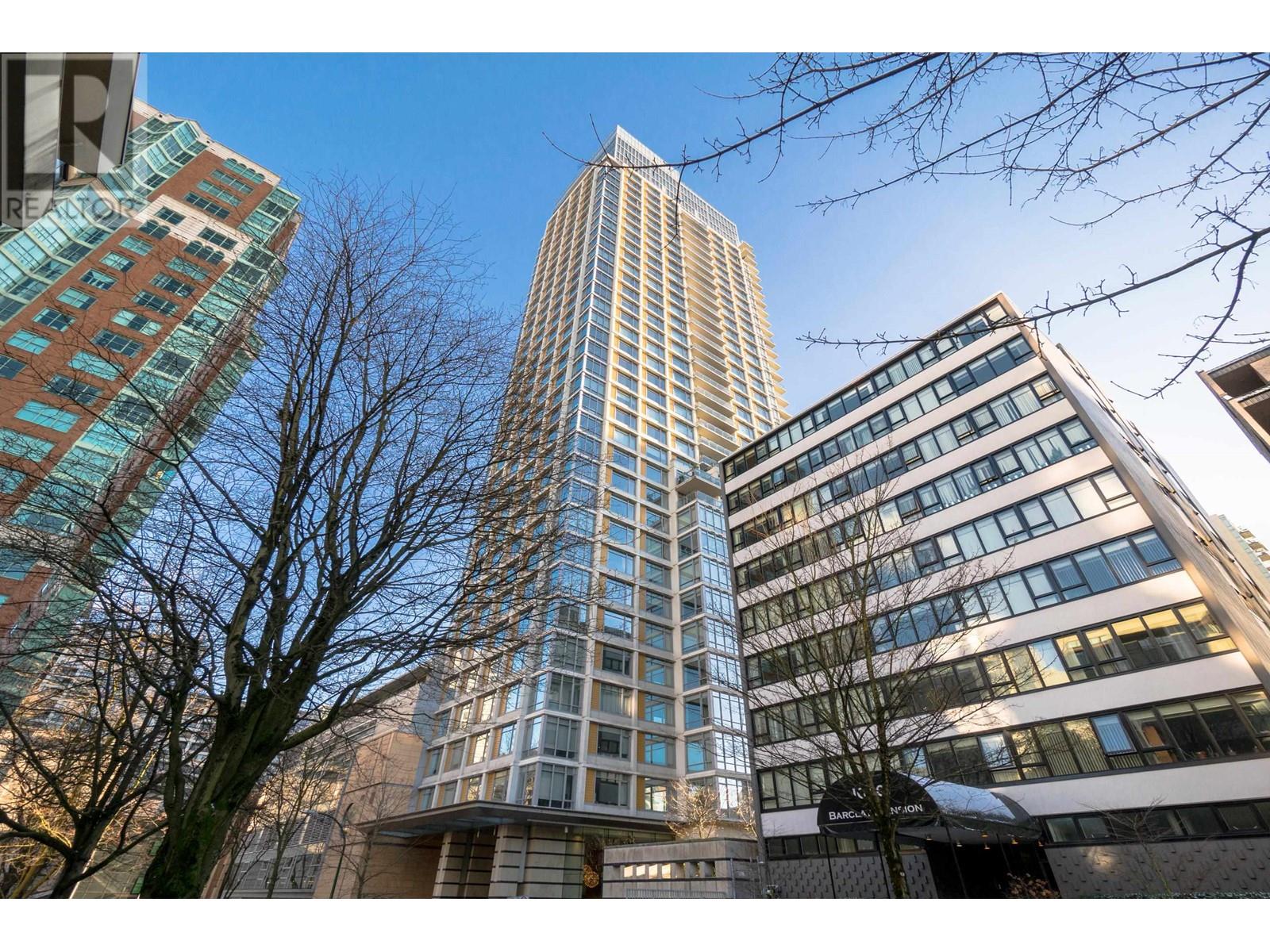 1028 Barclay Street Unit 2303, Vancouver, BC V6E 0B1