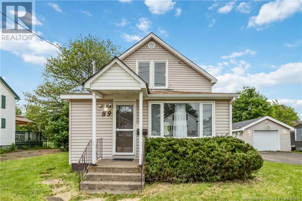 89 Lefurgey Ave, Moncton, NB E1C 7G5