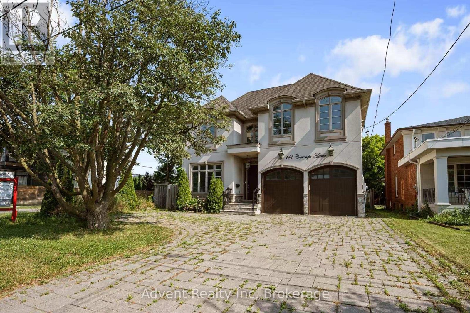141 Connaught Ave, Toronto, ON M2M 1H3