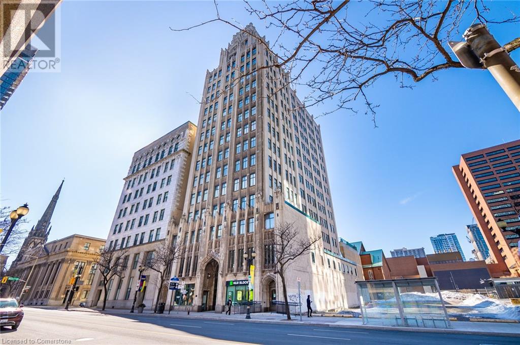 36 James Street S Unit 1506, Hamilton, ON L8P 4W4