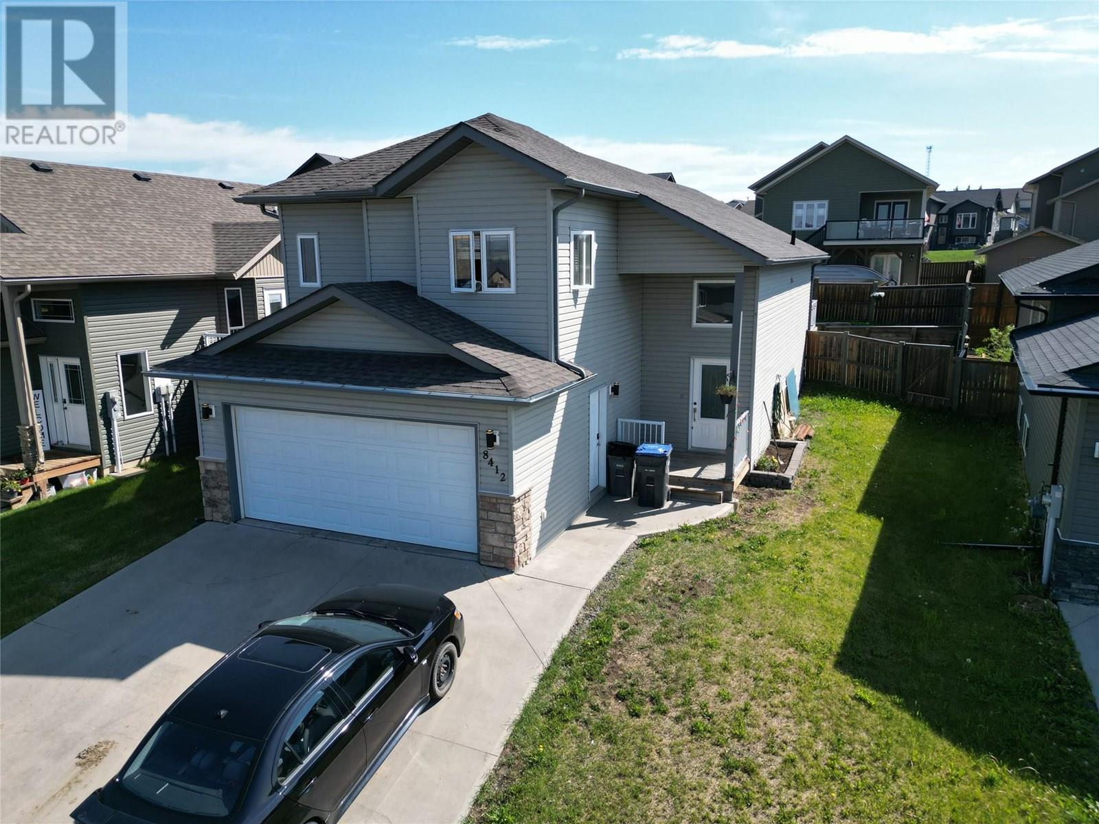 18 Street Unit 8412 #a, Dawson Creek, BC V1G 0E2
