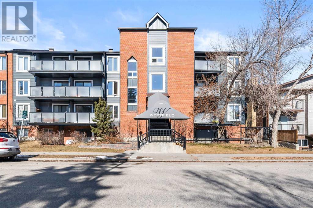 1810 11 Avenue Sw Unit 103, Calgary, AB T3C 0N6